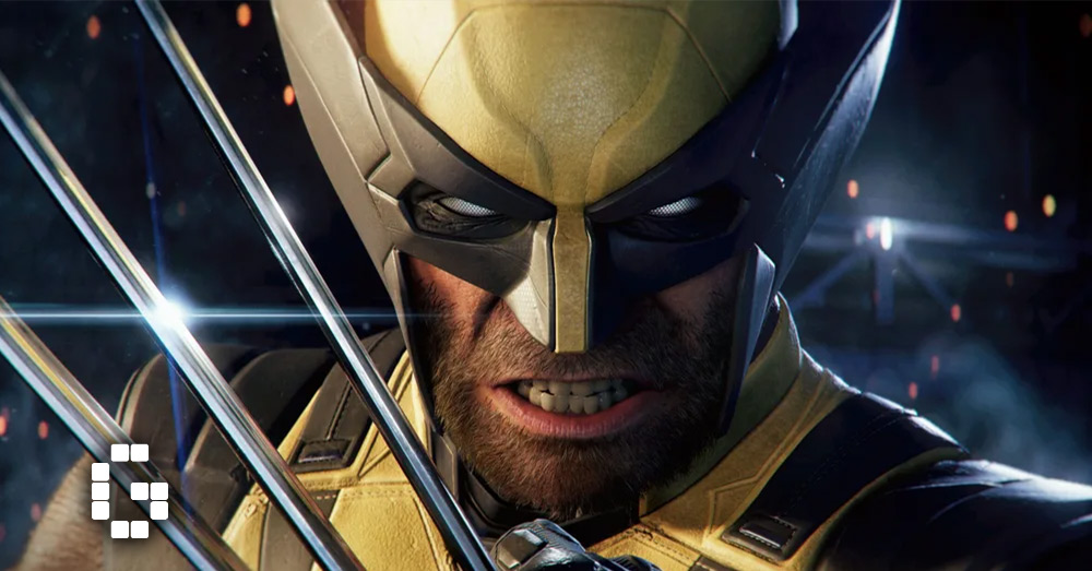 Wolverine gameplay concept art showing combat mechanics