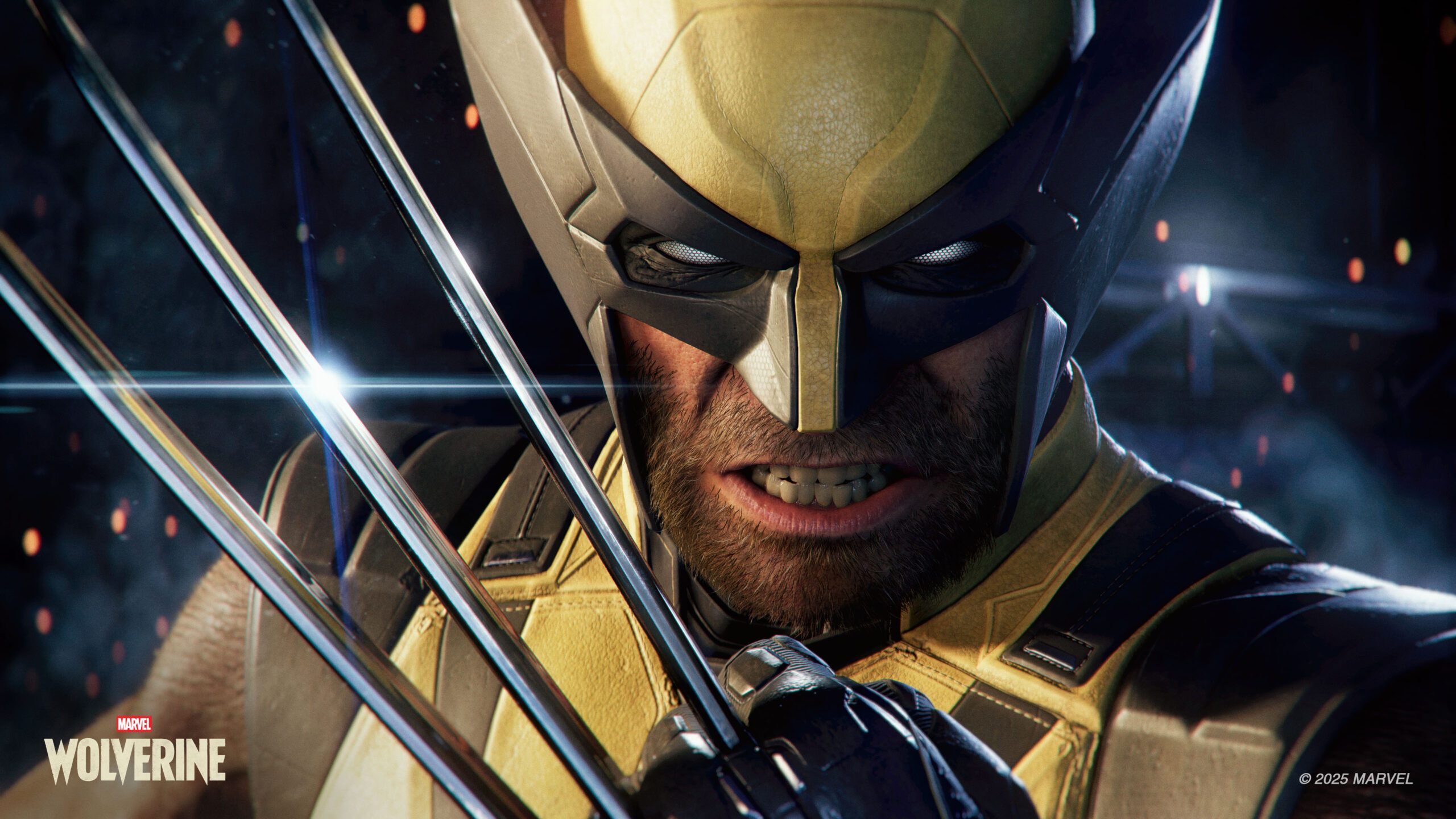 Offizielles Teaser-Bild von Marvels Wolverine-Spiel mit Wolverines Klauen