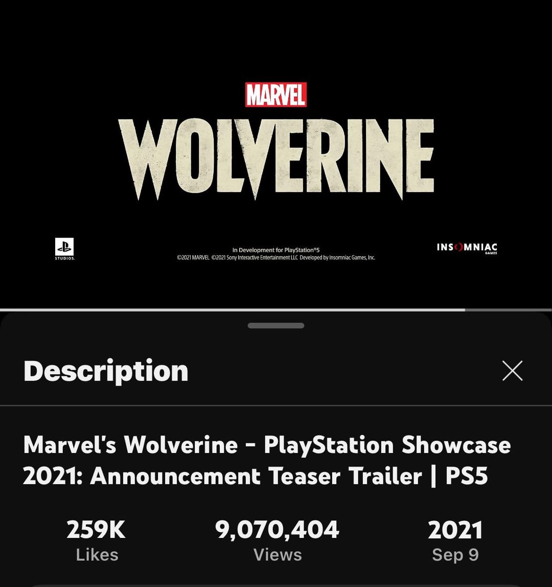 Wolverine game development team working at Insomniac Games