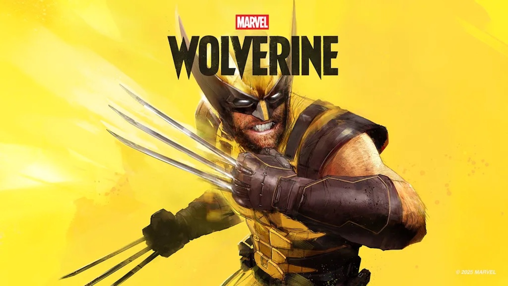 Wolverines Adamantium-Klauen in PS5-Grafik