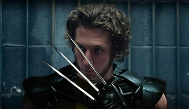 Arte conceitual de fãs de Jeremy Allen White como Wolverine