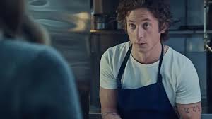 Jeremy Allen White em The Bear mostrando amplo alcance emocional