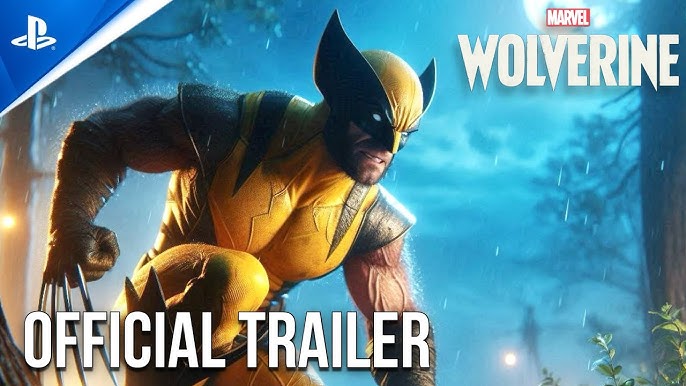 Wolverine Heilfaktor-Demonstration