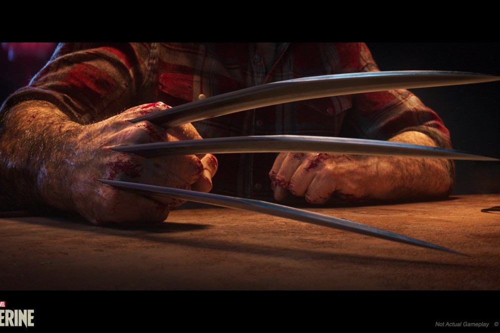 Insomniac Games Wolverine-Entwicklungsteam