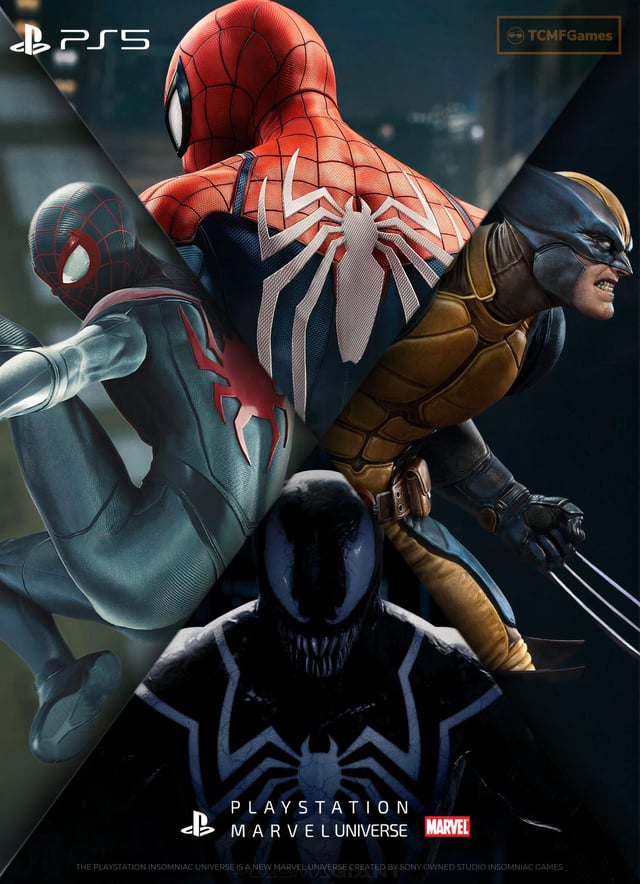 Marvel-Spieleuniversum