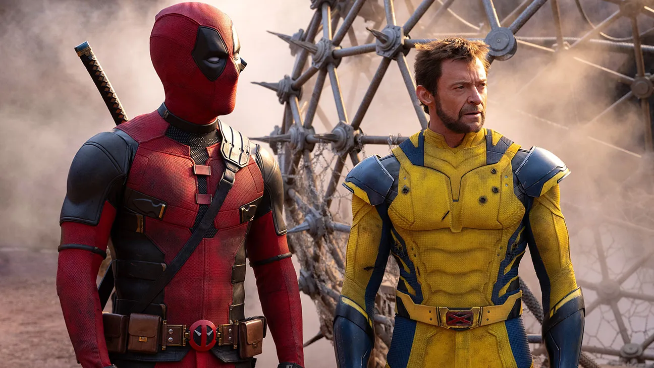 Hugh Jackman als Wolverine in Deadpool & Wolverine