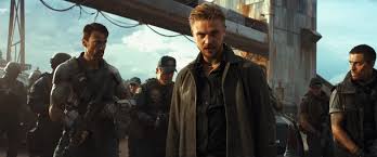 Reavers cybernetic mercenaries in Marvel's Wolverine