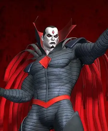 Mr. Sinister genetic manipulator in Deadpool & Wolverine