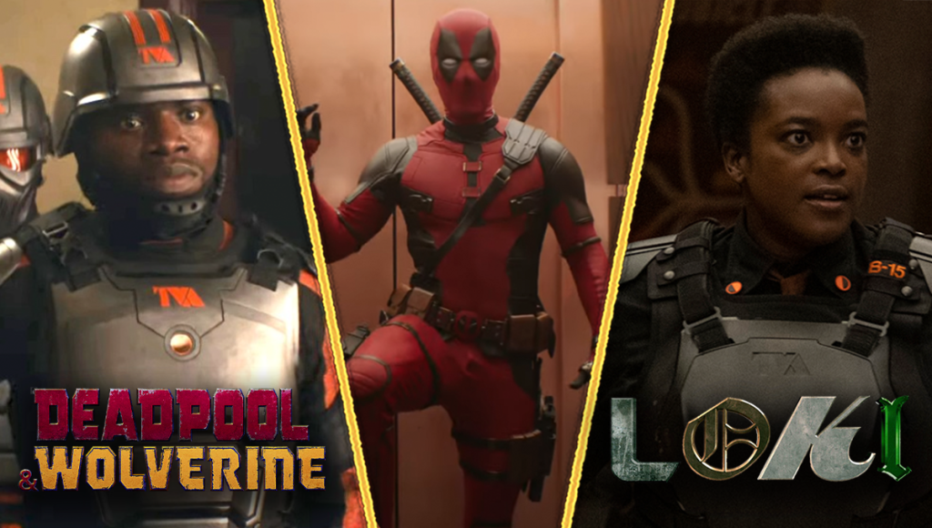 TVA organization in Deadpool & Wolverine