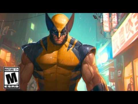 Wolverine Kampf-Gameplay