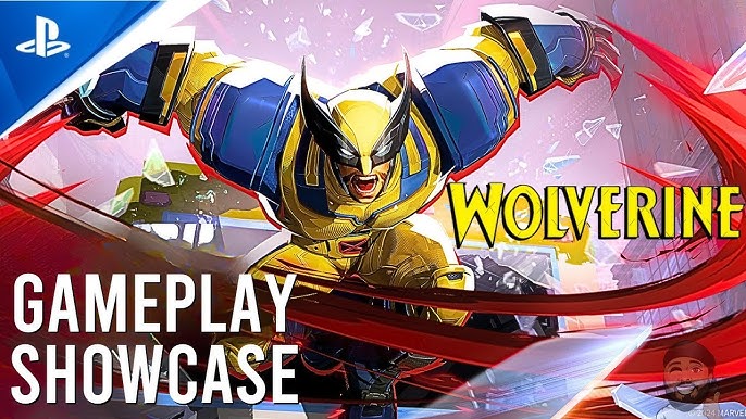 Wolverine Wutanfall-Meter Interface