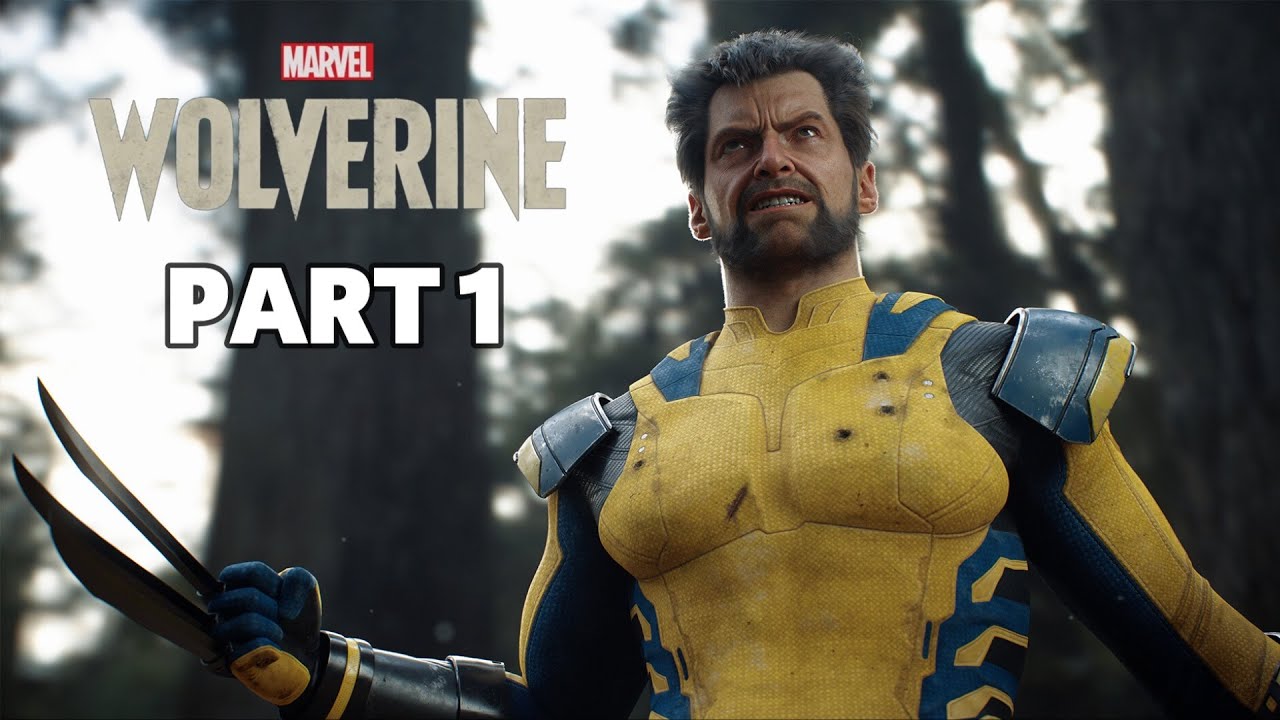 Wolverine Siegespose