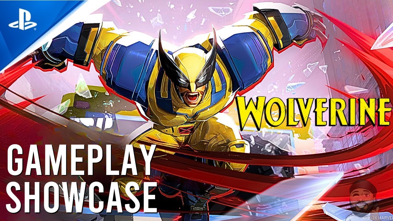 Démonstration de la capacité de régénération de Wolverine