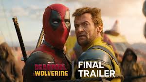 Emotionaler Moment von Deadpool und Wolverine aus dem finalen Trailer