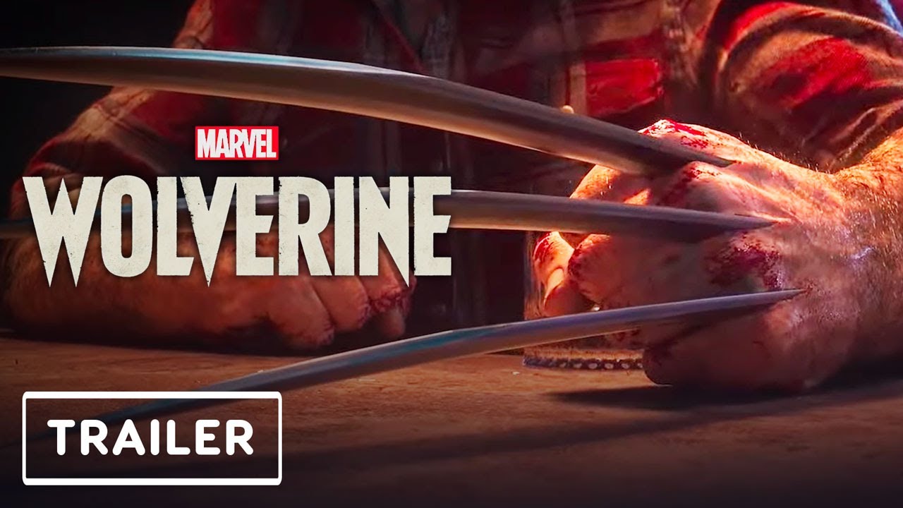 Wolverine-Spezialfähigkeiten-Demo
