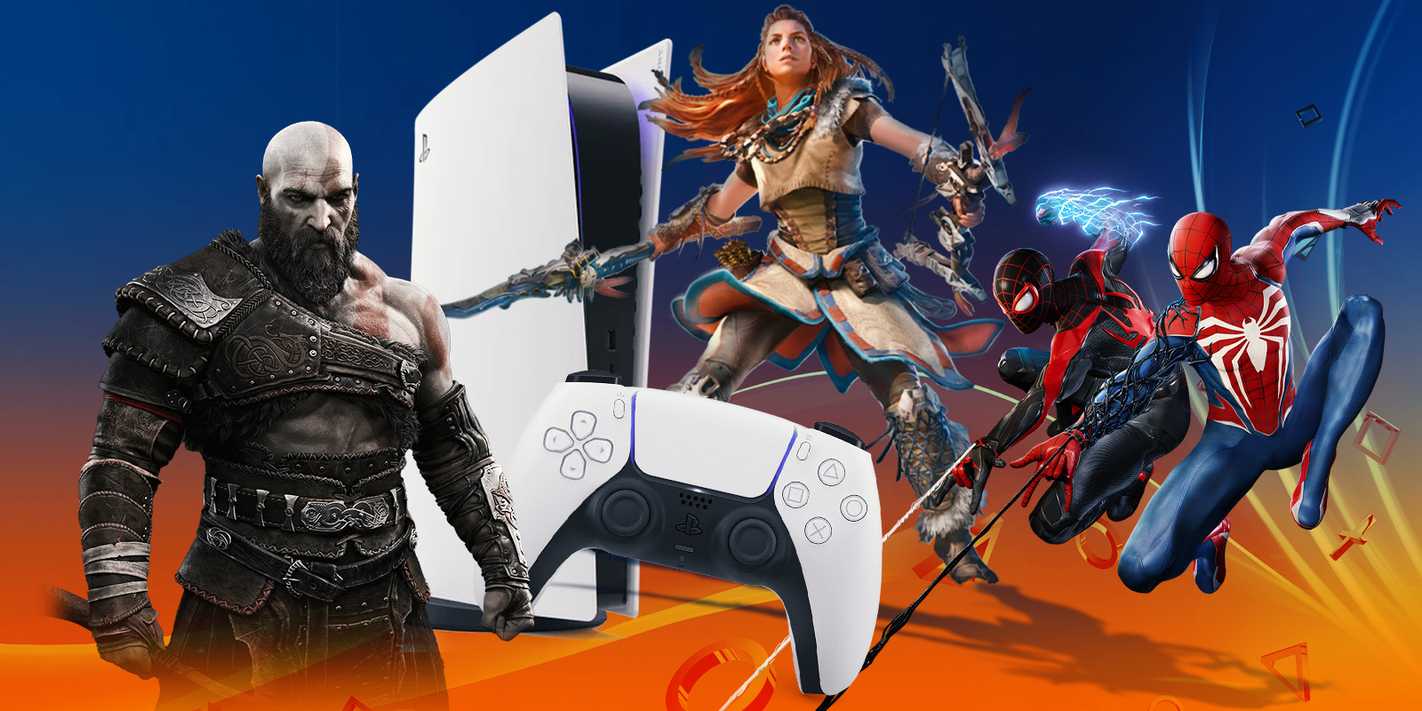 Vergleich von PlayStation- und Xbox-Konsolen hinsichtlich Spiele-Exklusivität