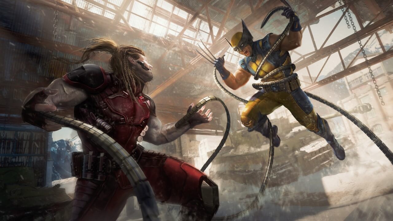 Marvel's Wolverine Leaked Gameplay