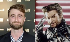 Daniel Radcliffe as potential Wolverine