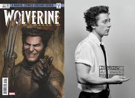 Jeremy Allen White as potential Wolverine