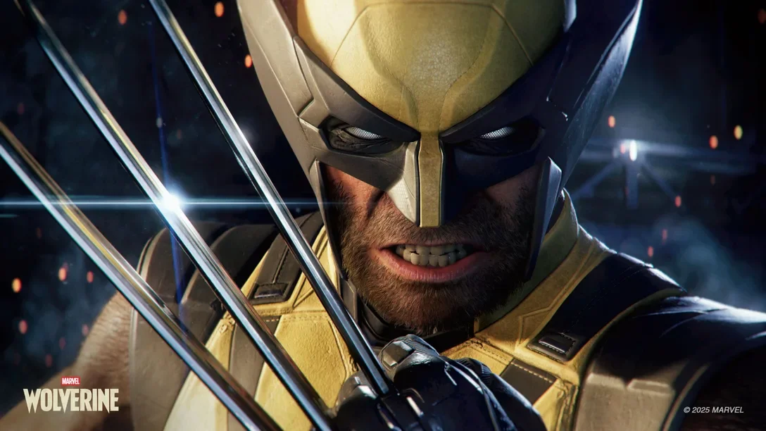 Concept art che mostra diverse zone esplorabili nel gioco di Wolverine