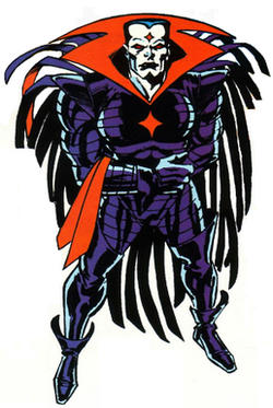 Personaje Mister Sinister