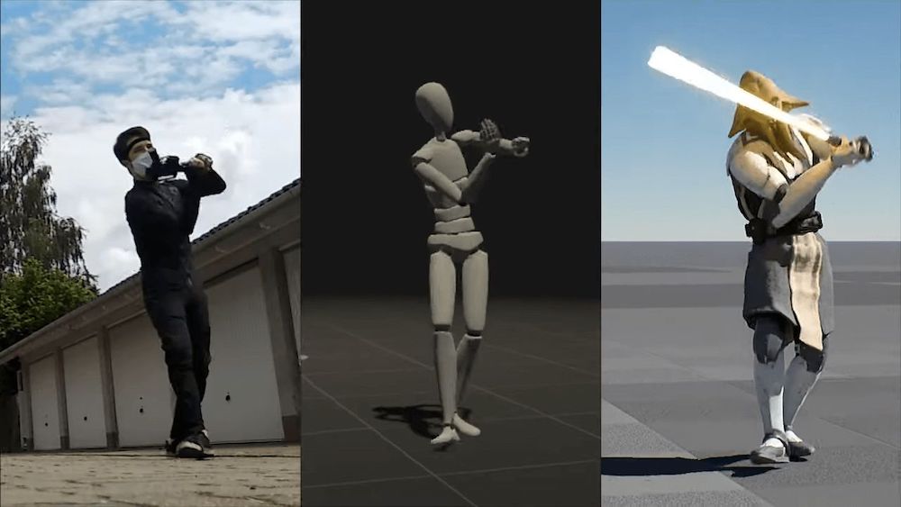 Tecnología de captura de movimiento en el desarrollo de videojuegos
