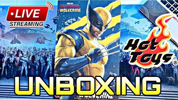 Inhalte der Wolverine Collector's Edition ausgebreitet