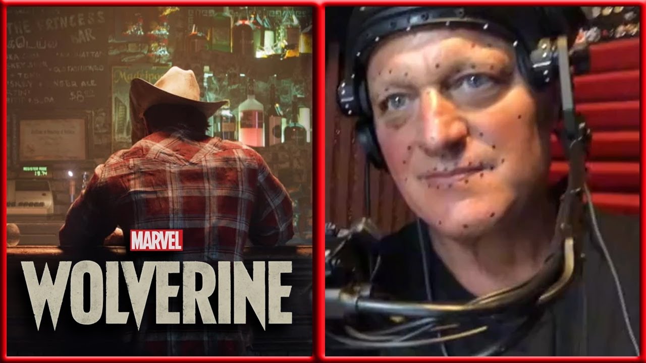 Teaser des kommenden Marvel's Wolverine Spiels