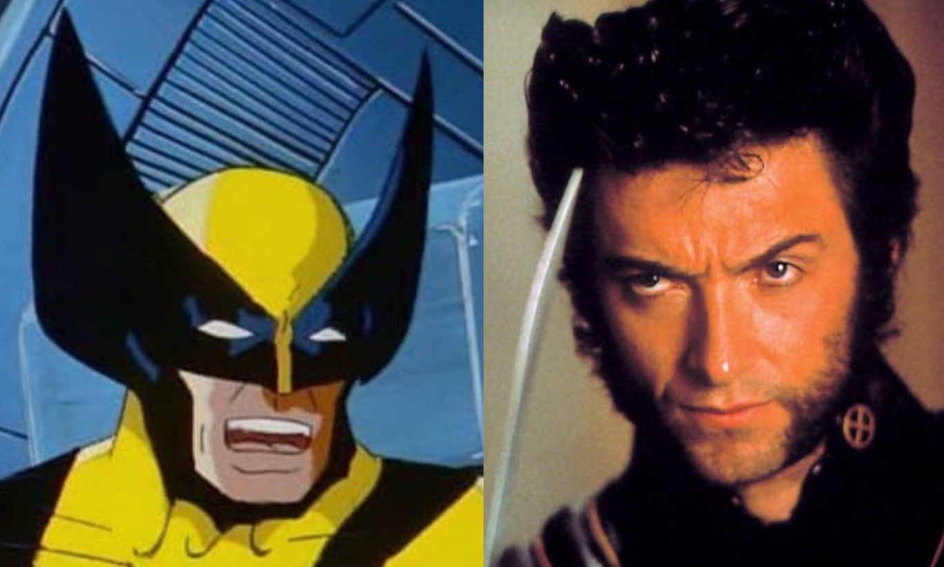 Cal Dodd portrait as Wolverine voice actor